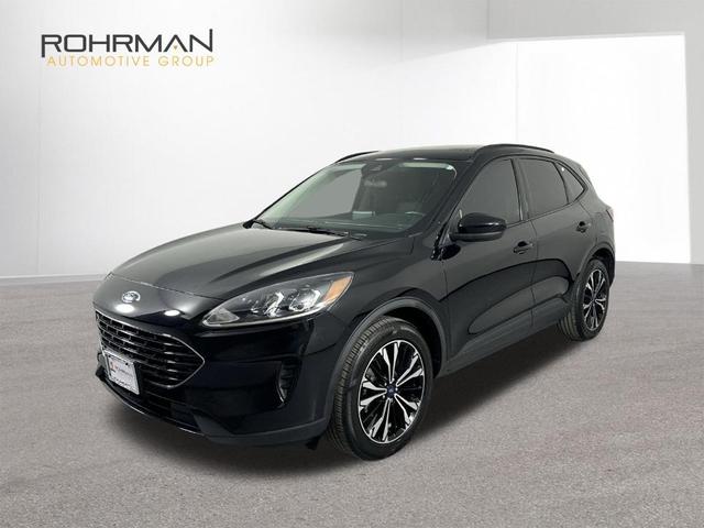 2021 Ford Escape