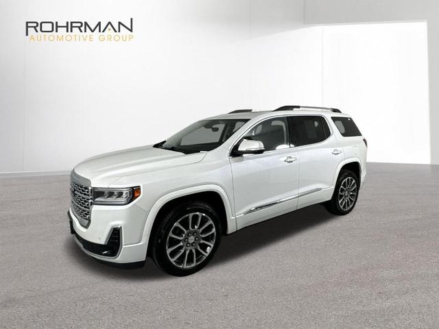 2021 GMC Acadia