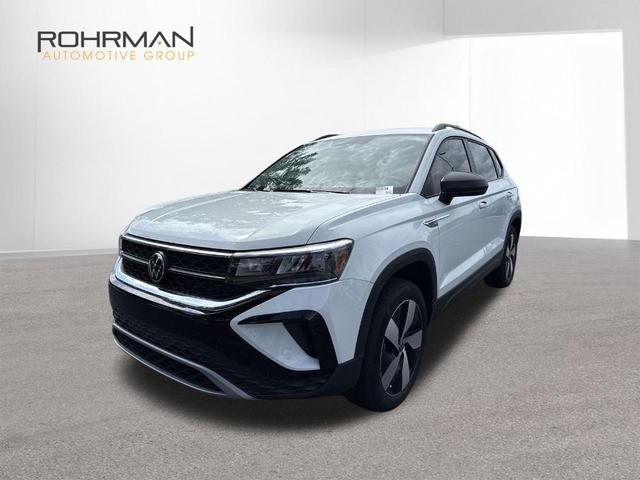 2023 Volkswagen Taos