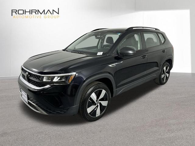 2023 Volkswagen Taos