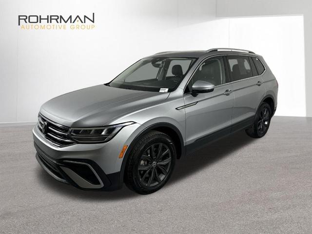 2022 Volkswagen Tiguan
