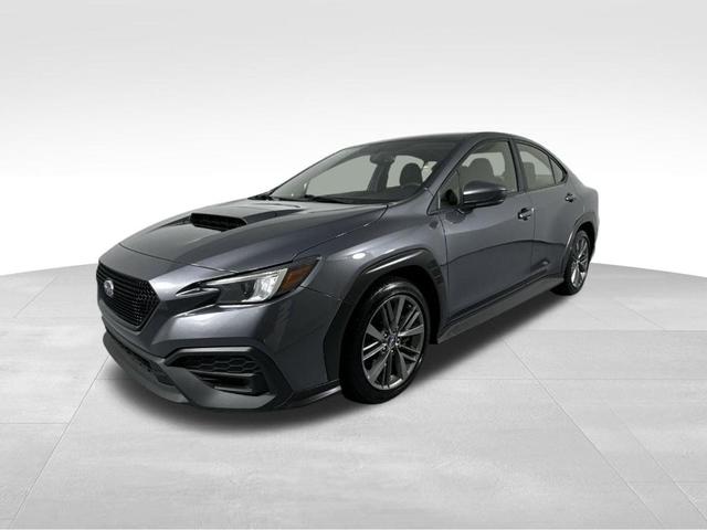 2022 Subaru WRX