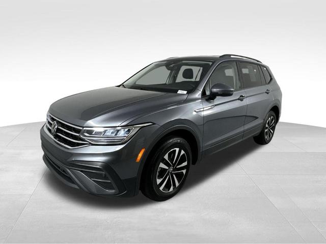 2024 Volkswagen Tiguan