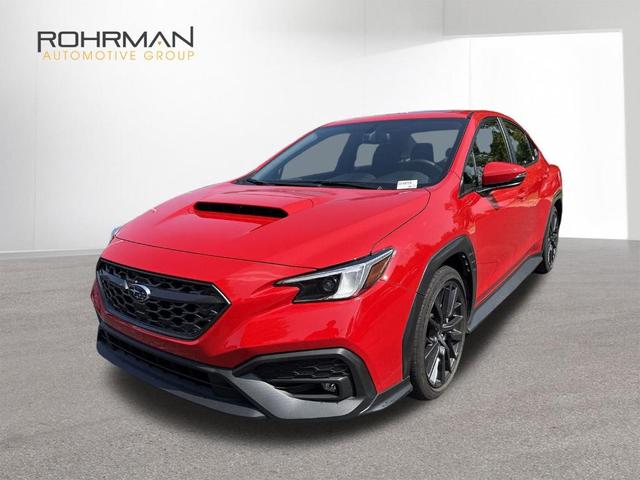 2022 Subaru WRX