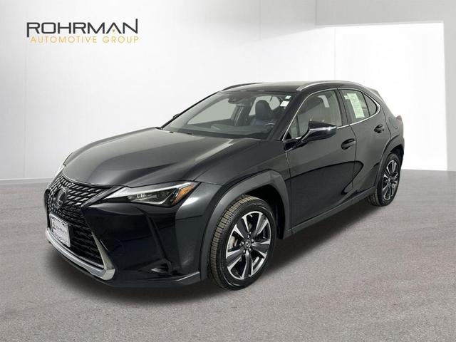 2022 Lexus Ux 200