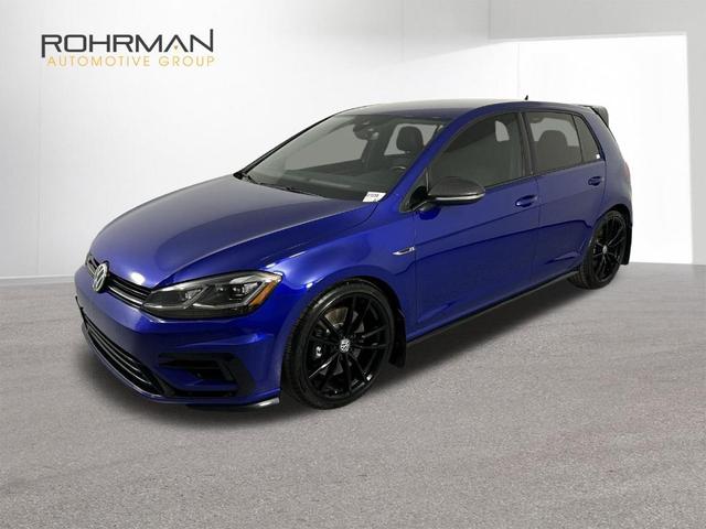 2019 Volkswagen Golf R