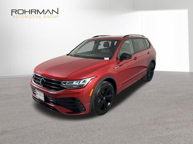 2024 Volkswagen Tiguan