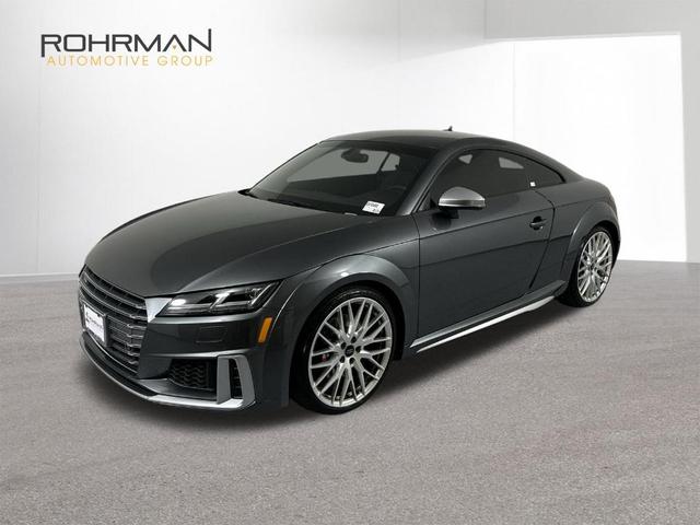 2019 Audi TTS
