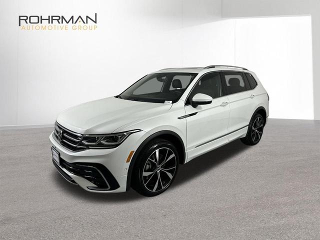 2024 Volkswagen Tiguan