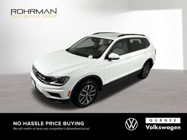 2020 Volkswagen Tiguan