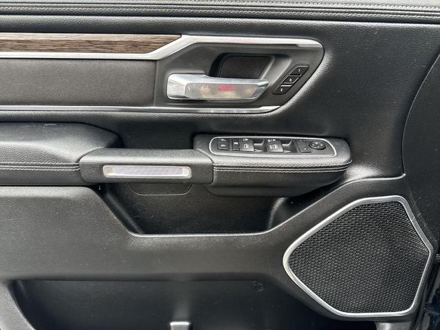Photo of 2020 Patriot Blue Pearlcoat RAM 1500