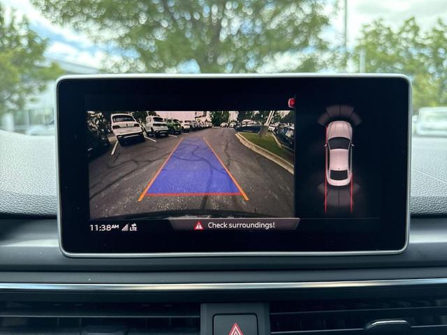 Photo of 2018 Daytona Gray Pearl Effect Audi S5