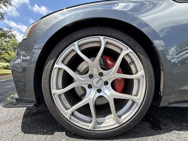 Photo of 2018 Daytona Gray Pearl Effect Audi S5