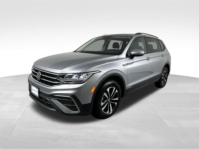 2023 Volkswagen Tiguan