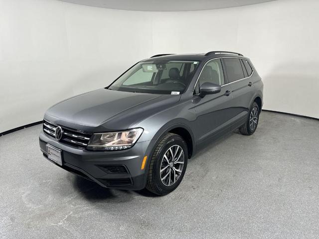 2019 Volkswagen Tiguan