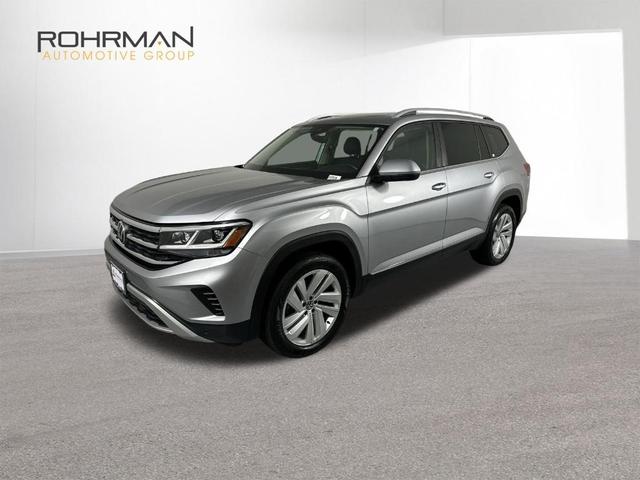 2021 Volkswagen Atlas