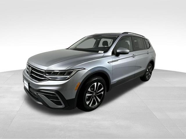 2023 Volkswagen Tiguan