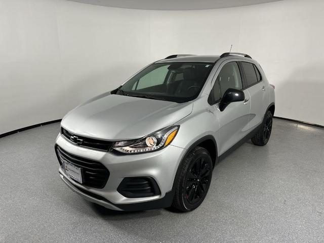 2020 Chevrolet TRAX