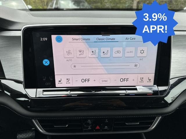 Photo of 2025 Mountain  Lake Blue Volkswagen Atlas Cross Sport