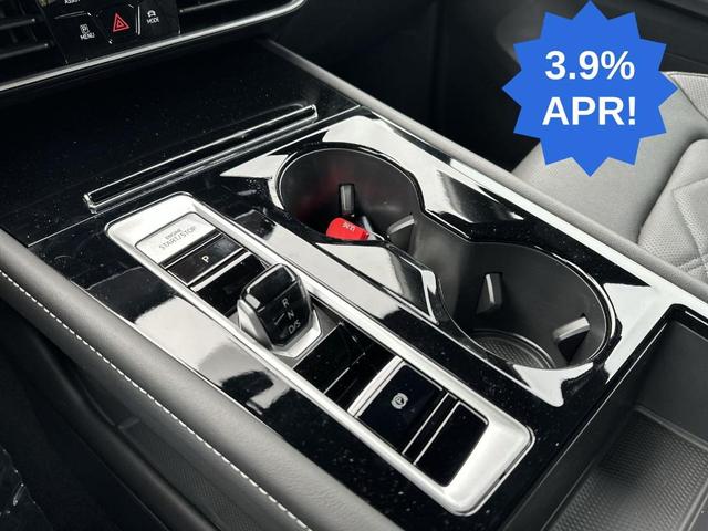 Photo of 2025 Mountain  Lake Blue Volkswagen Atlas Cross Sport