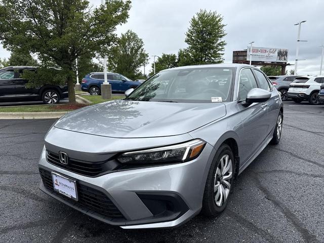 2023 Honda Civic