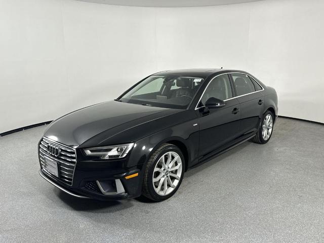 2019 Audi A4