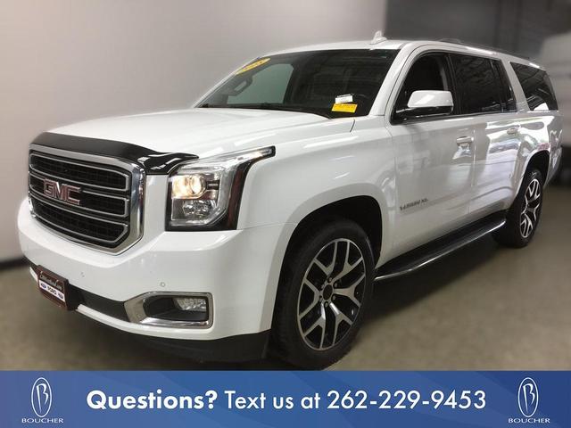 2018 GMC Yukon Xl