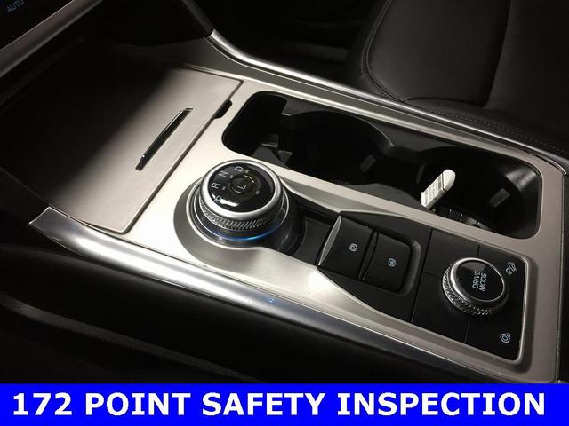 Photo of 2023 Agate Black Metallic Ford Explorer