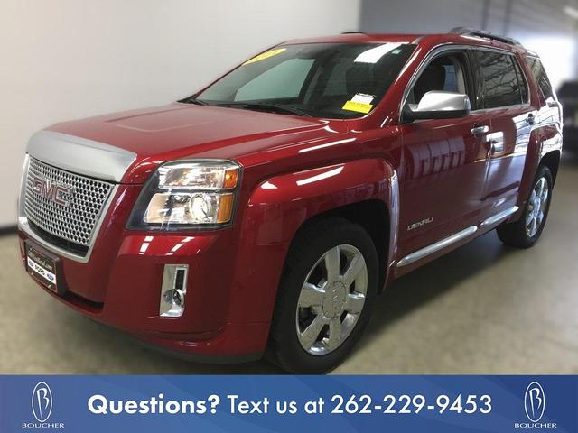 2014 GMC Terrain