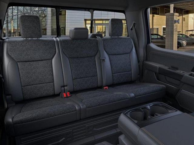 Photo of 2025 Blue Metallic Ford F-150