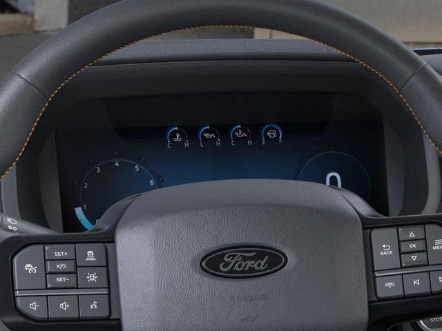 Photo of 2025 Blue Metallic Ford F-150