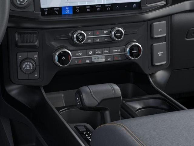Photo of 2025 Blue Metallic Ford F-150