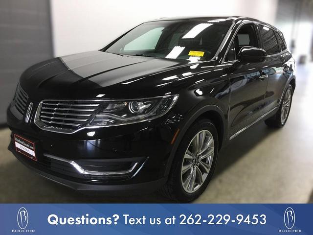 2016 Lincoln MKX