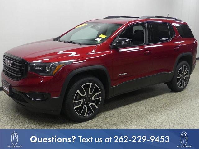 2019 GMC Acadia