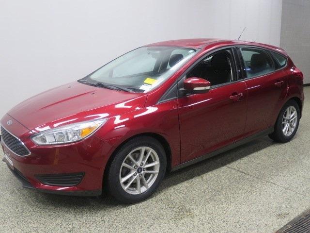 2015 Ford Focus