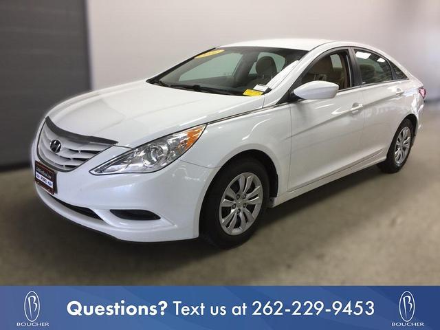 2012 Hyundai Sonata