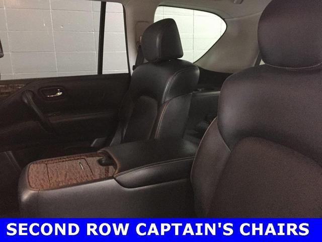 Photo of 2017 Black Nissan Armada