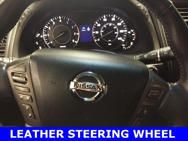 Photo of 2017 Black Nissan Armada