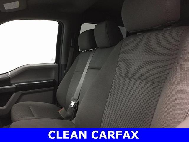 Photo of 2018 Magma Red Ford F-150