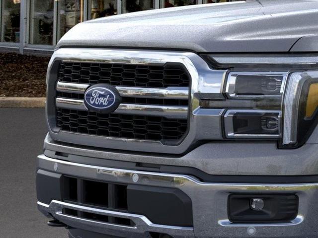 Photo of 2025 Carbonized Gray Metallic Ford F-150