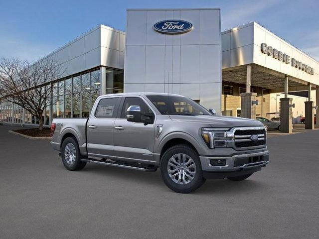 Photo of 2025 Carbonized Gray Metallic Ford F-150