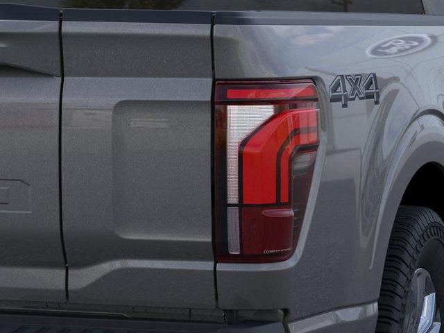 Photo of 2025 Carbonized Gray Metallic Ford F-150