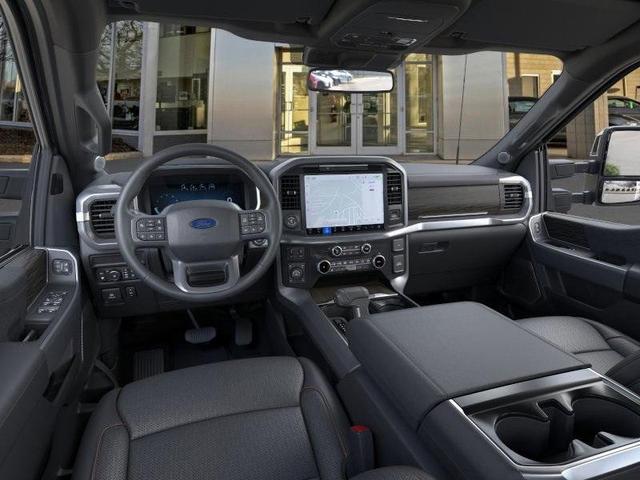 Photo of 2025 Carbonized Gray Metallic Ford F-150