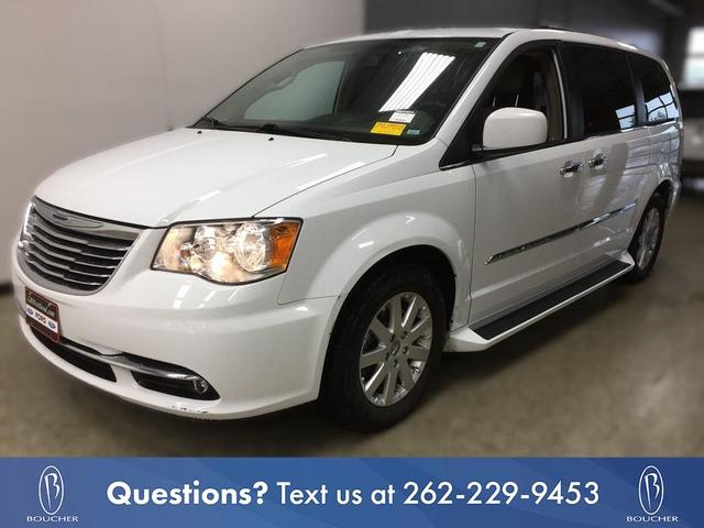 2015 Chrysler Town & Country