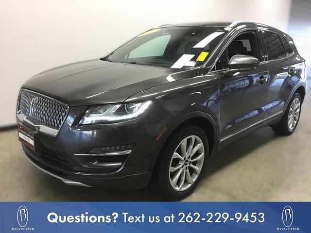 2019 Lincoln MKC