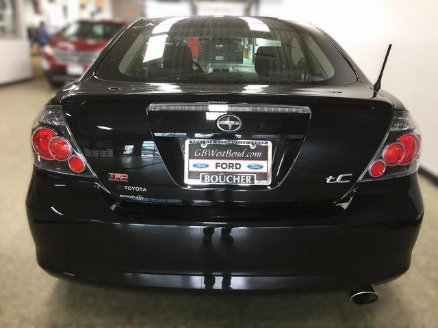 Photo of 2009 Black Scion tC