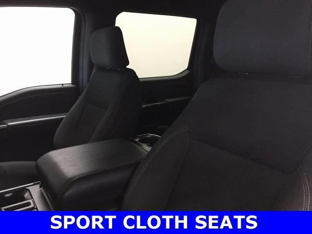 Photo of 2022 Agate Black Metallic Ford F-150
