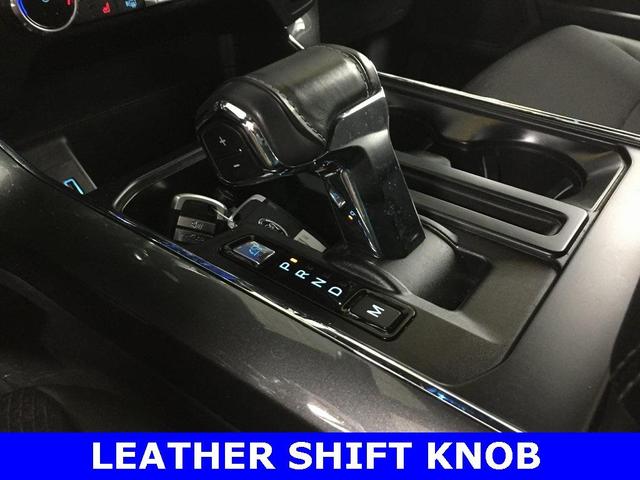Photo of 2022 Agate Black Metallic Ford F-150
