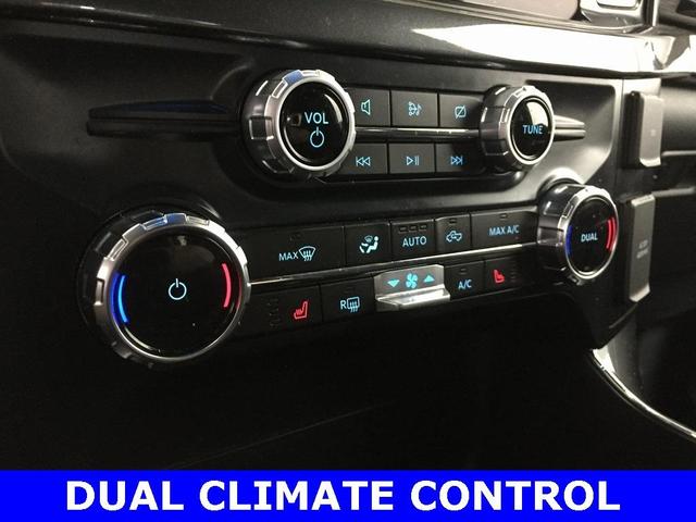 Photo of 2022 Agate Black Metallic Ford F-150