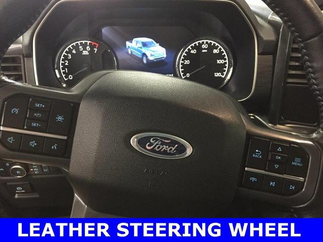 Photo of 2022 Agate Black Metallic Ford F-150